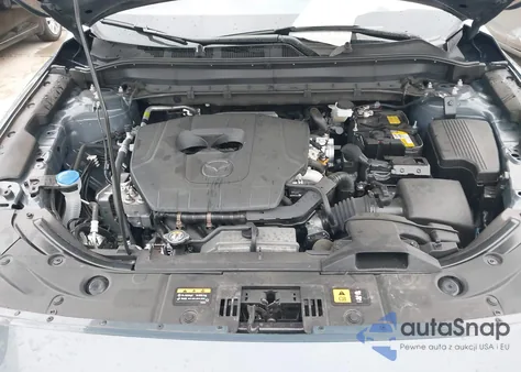 2025 Mazda Cx-5 2.5 S Carbon Edition из США, поврежденный, VIN JM3KFBCM9S0699947